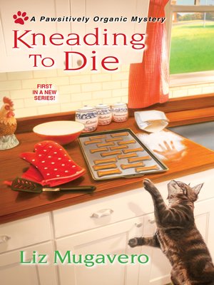 cover image of Kneading to Die